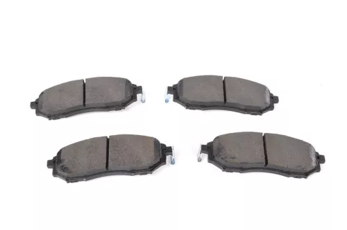BOSCH Brake Pad Set, disc brake (0986494295)