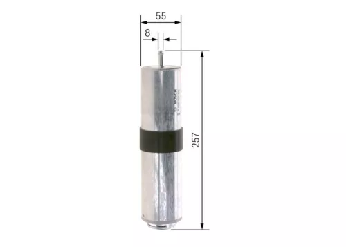 BOSCH Fuel Filter (F026402106)