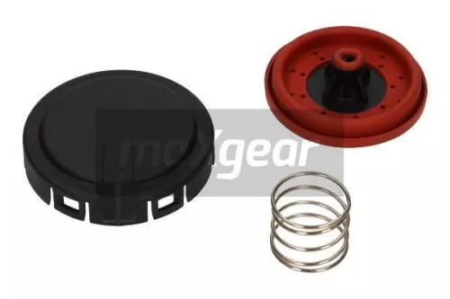 Valve, crankcase ventilation