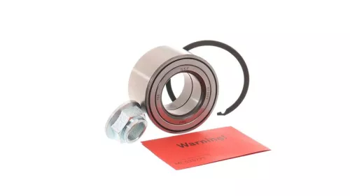 SKF Wheel Bearing Kit (VKBA7538)