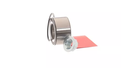 SKF Wheel Bearing Kit (VKBA7538)