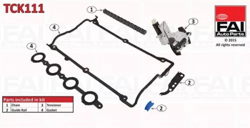 Timing Chain Kit