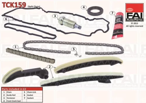 Timing Chain Kit