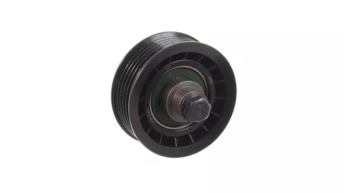 SKF Deflection/Guide Pulley, V-ribbed belt (VKM34701)