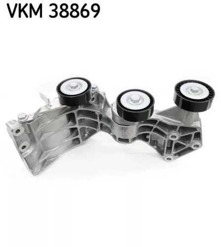 Belt Tensioner, V-ribbed belt