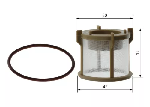 BOSCH Fuel Filter (F026402131)