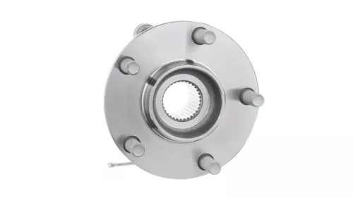 SKF Wheel Bearing Kit (VKBA7611)