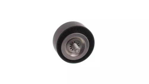 SKF Deflection/Guide Pulley, V-ribbed belt (VKM38125)