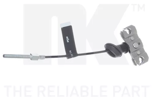 Cable Pull, parking brake