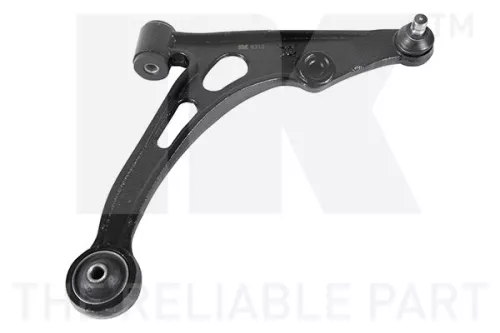 Control/Trailing Arm, wheel suspension