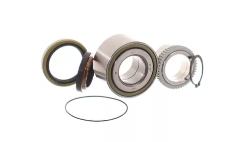 SKF Wheel Bearing Kit (VKBA6947)