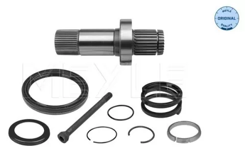 Stub Shaft, differential