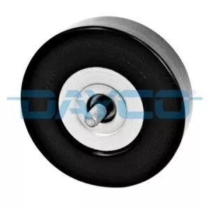 Deflection/Guide Pulley, V-ribbed belt