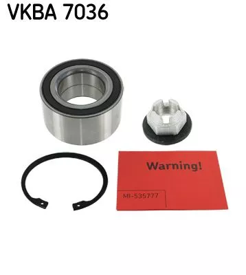 Wheel Bearing Kit
