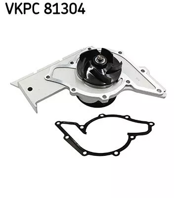 SKF Water Pump, engine cooling (VKPC81304)