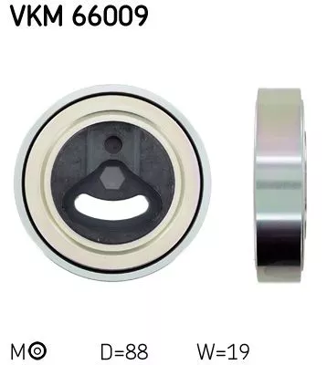 Belt Tensioner, V-ribbed belt