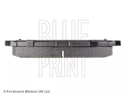 BLUE PRINT Brake Pad Set, disc brake (ADT342181)