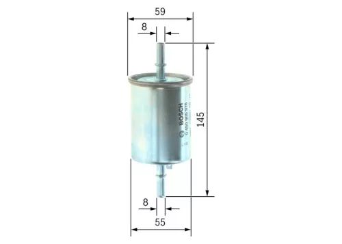 BOSCH Fuel Filter (0450905976)
