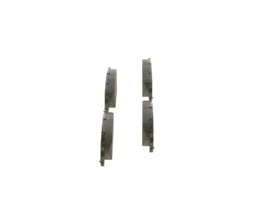 BOSCH Brake Pad Set, disc brake (0986494198)