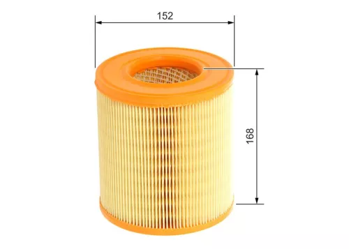 BOSCH Air Filter (F026400027)