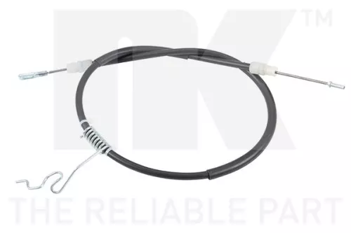 Cable Pull, parking brake