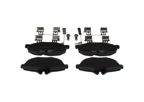 BOSCH Brake Pad Set, disc brake (0986494647)