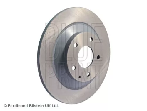 BLUE PRINT Brake Disc (ADM543124)