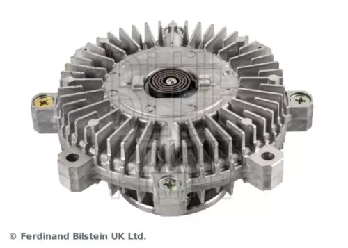 Clutch, radiator fan