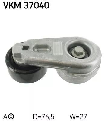 Belt Tensioner, V-ribbed belt