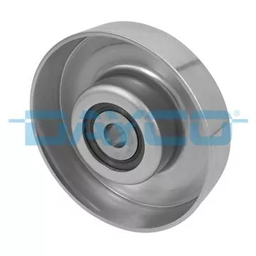 Deflection/Guide Pulley, V-ribbed belt