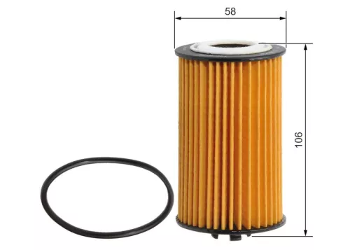 BOSCH Oil Filter (F026407006)