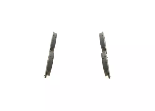 BOSCH Brake Pad Set, disc brake (0986494240)