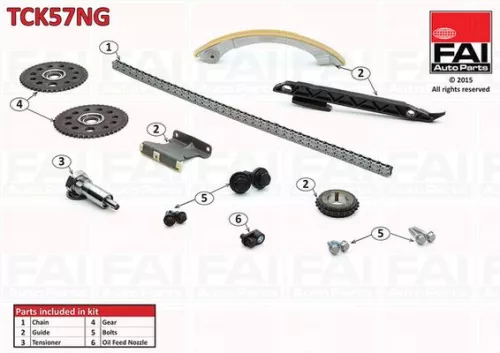 Timing Chain Kit