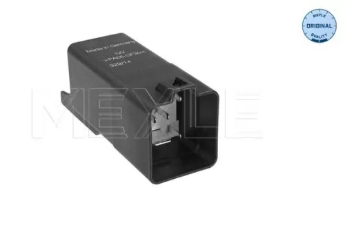 Control Unit, glow time