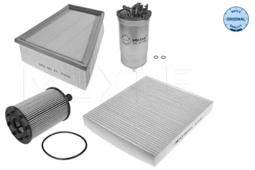 MEYLE Filter Set (1123300002/S)