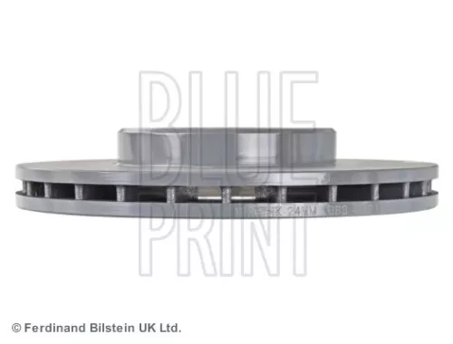 BLUE PRINT Brake Disc (ADT34324)