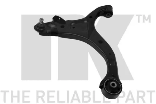 Control/Trailing Arm, wheel suspension