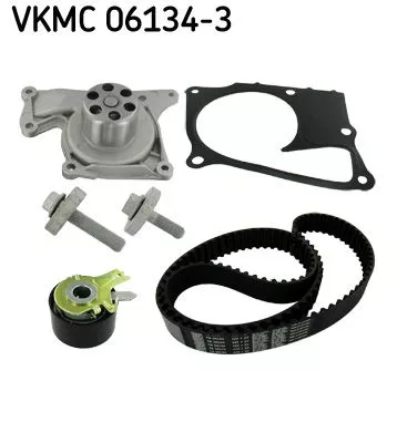 Water Pump & Timing Belt Kit
