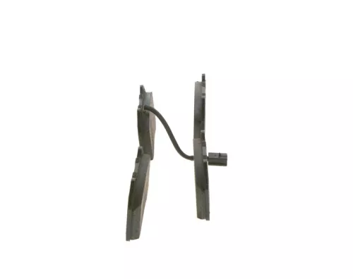 BOSCH Brake Pad Set, disc brake (0986494228)