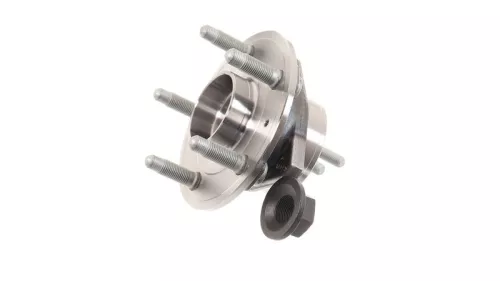 SKF Wheel Bearing Kit (VKBA6666)