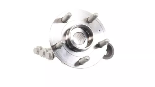 SKF Wheel Bearing Kit (VKBA6666)