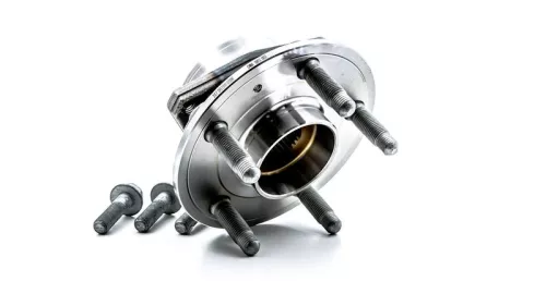 SKF Wheel Bearing Kit (VKBA6667)