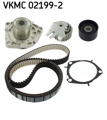 Water Pump & Timing Belt Kit