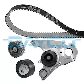 Water Pump & Timing Belt Kit