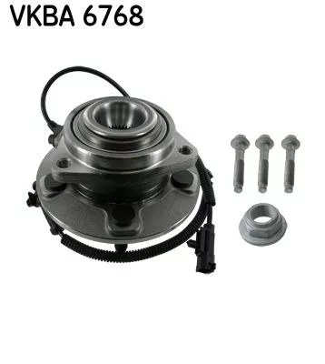 Wheel Bearing Kit
