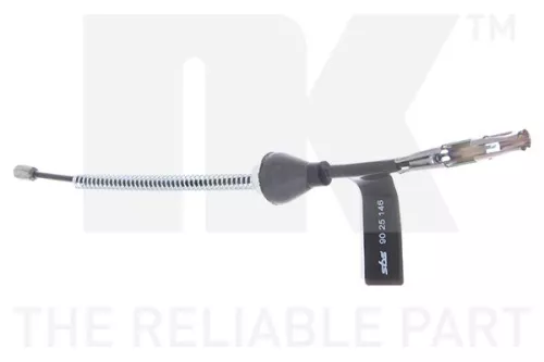 Cable Pull, parking brake