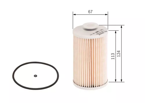 BOSCH Fuel Filter (F026402829)