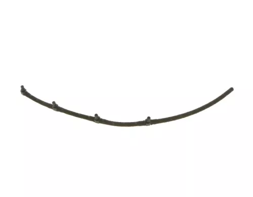 BOSCH Hose, fuel overflow (0928400541)