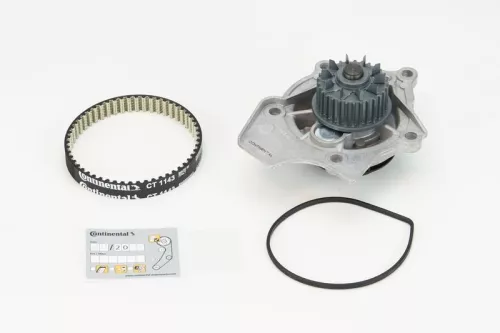 Water Pump & Timing Belt Kit