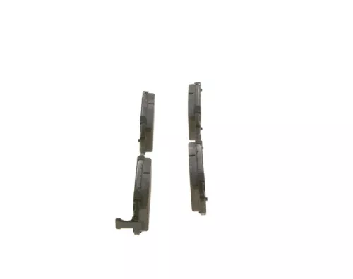BOSCH Brake Pad Set, disc brake (0986494337)
